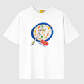 JESUS CEREAL Tee (White)
