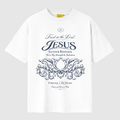 TRUST IN THE LORD Tee (White)