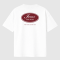JESUS THE WAY T-SHIRT – WHITE