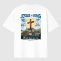 JESUS THE WAY T-SHIRT – WHITE