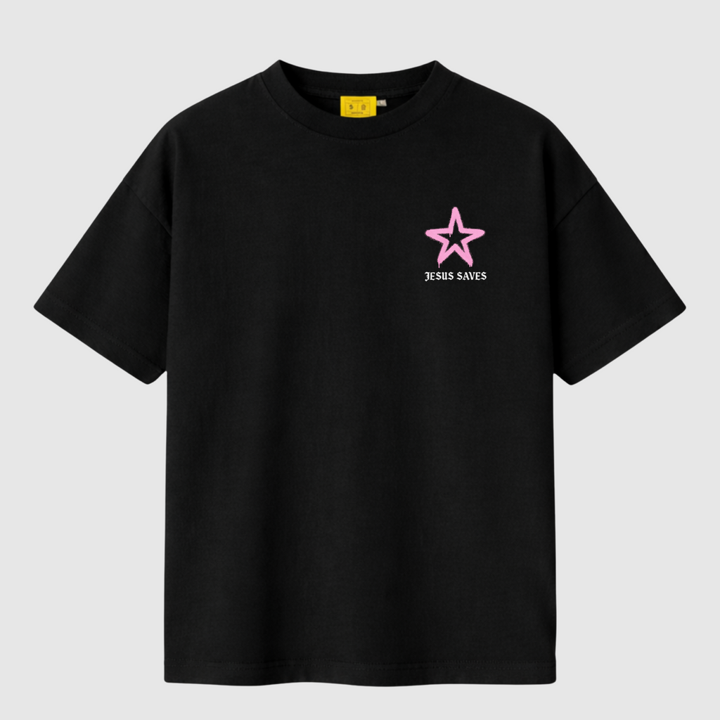 PRAY ALWAYS Tee (Black)