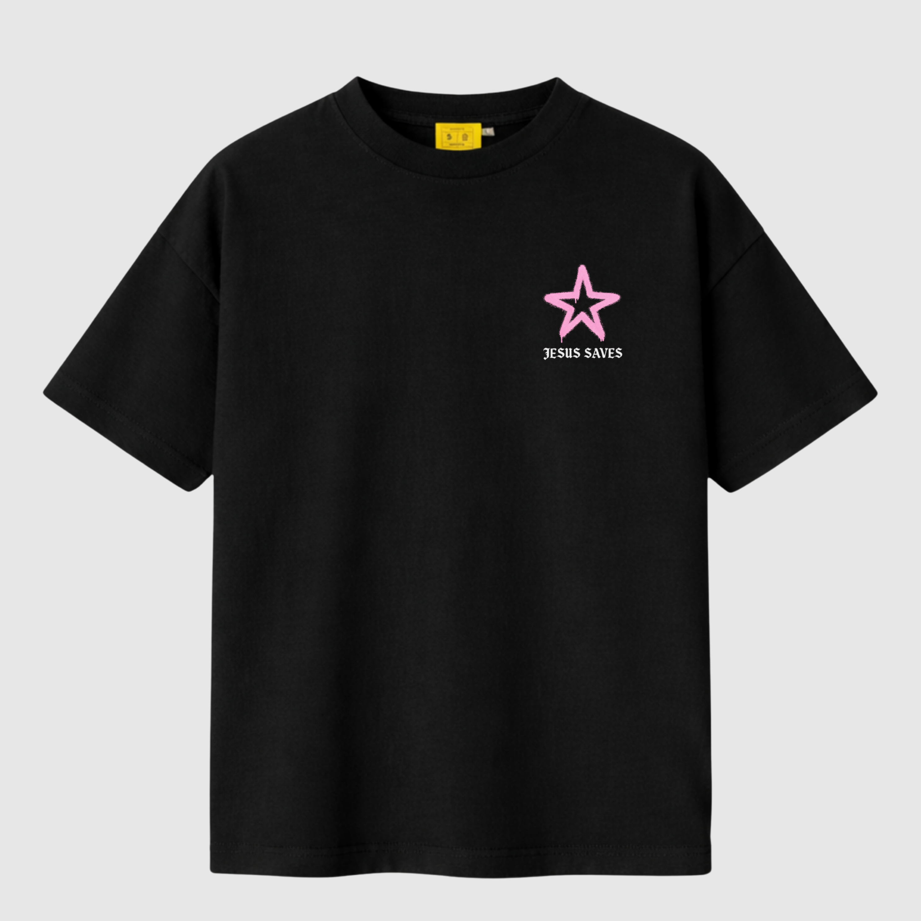 PRAY ALWAYS Tee (Black)