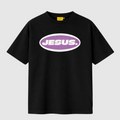 JESUS. Tee (Black)