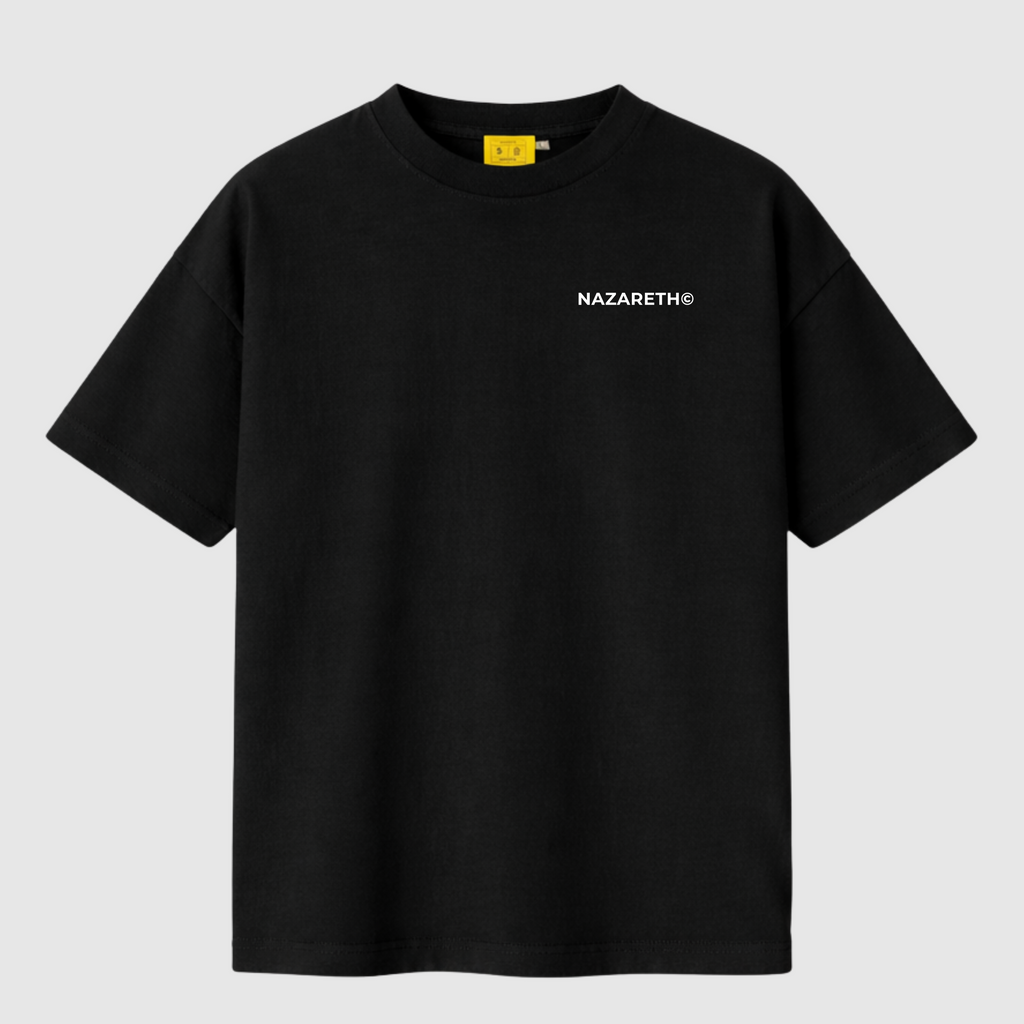 SEE GOD IN EVERYTHING T-SHIRT – BLACK