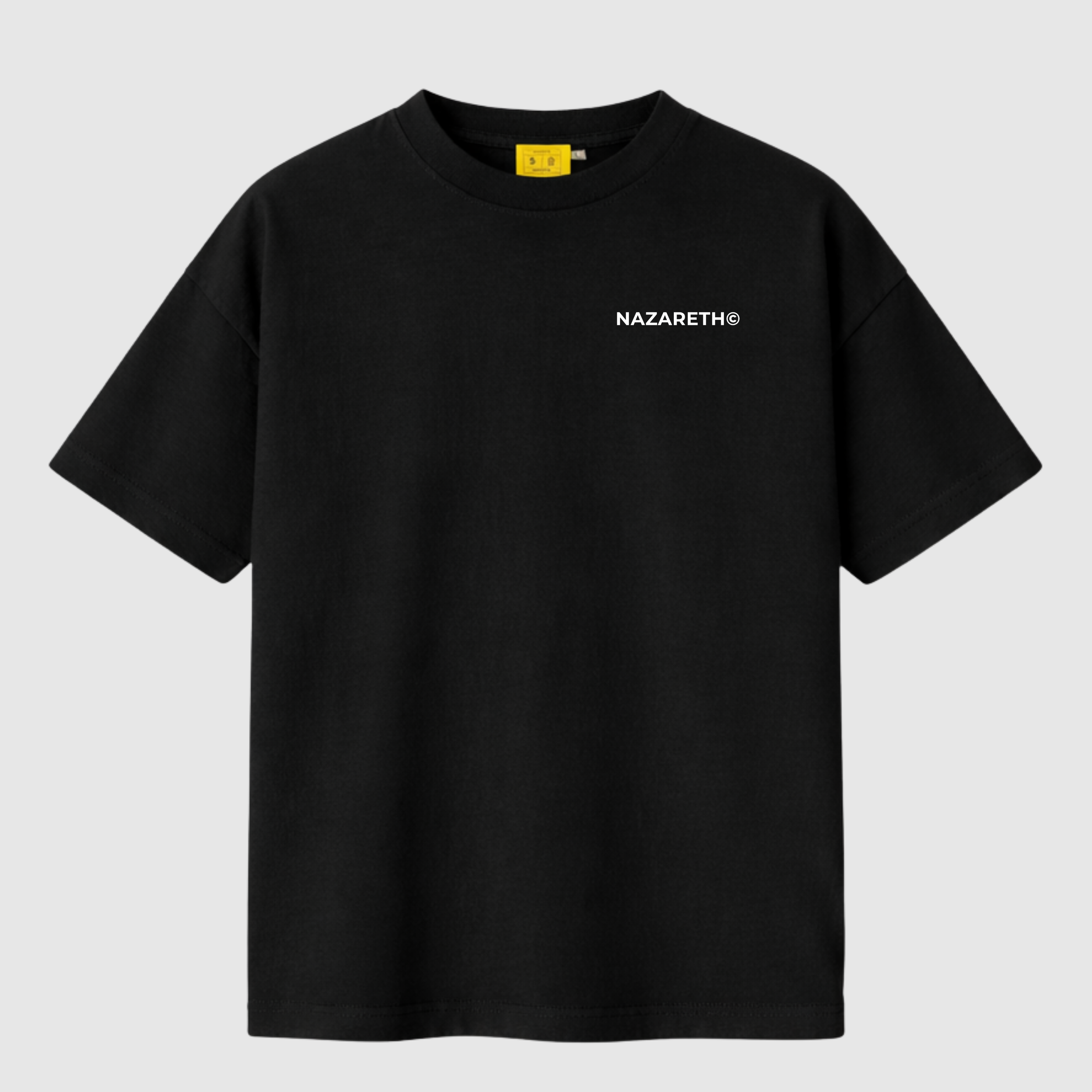 SEE GOD IN EVERYTHING T-SHIRT – BLACK