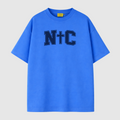 NTC “Jesus Is King” Tee (Blue)