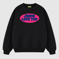 “JESUS LOVES YOU” Crewneck (Black)