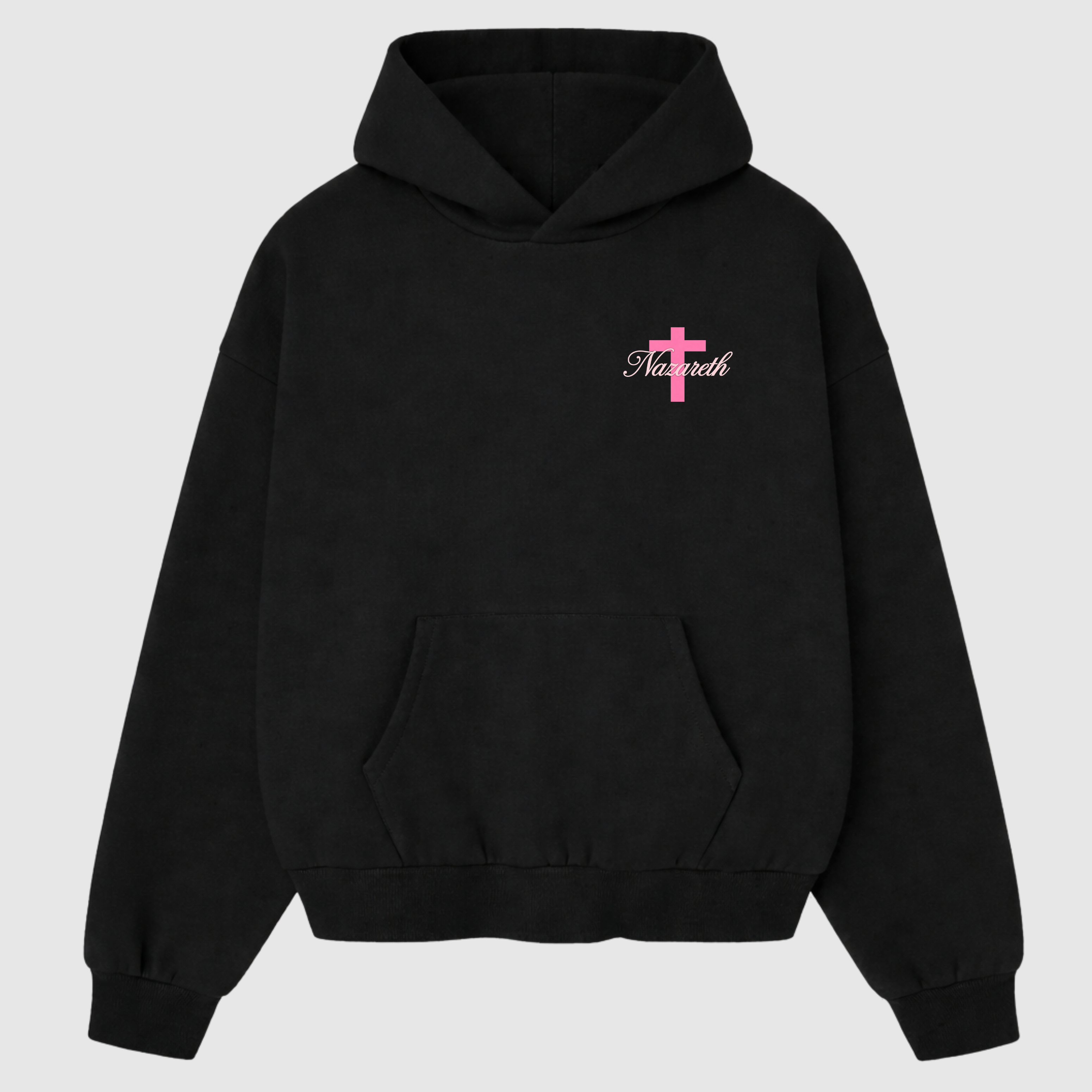 “SEE GOD IN EVERYTHING” Hoodie (Black)