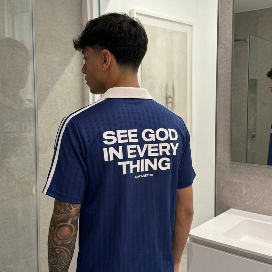 Nazareth© Eternal Vision Jersey