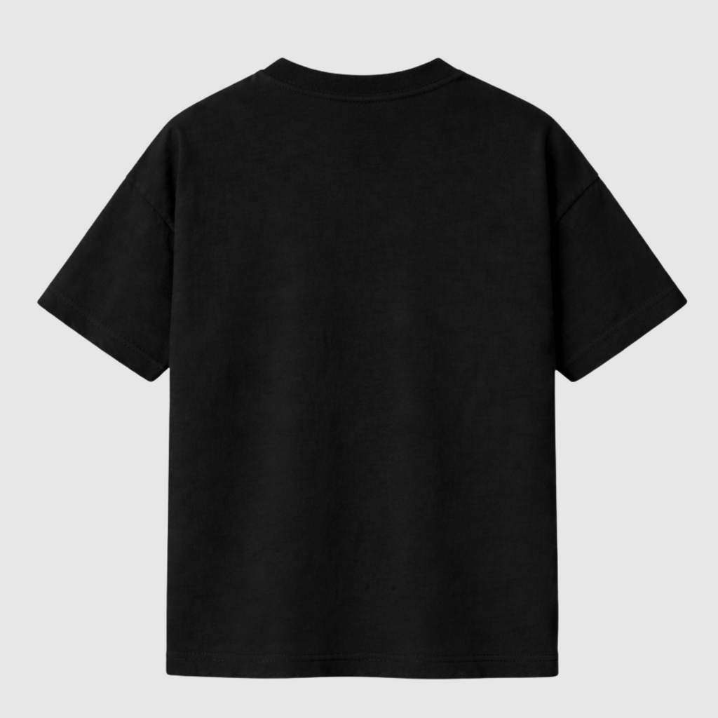 JESUS CEREAL Tee (Black)