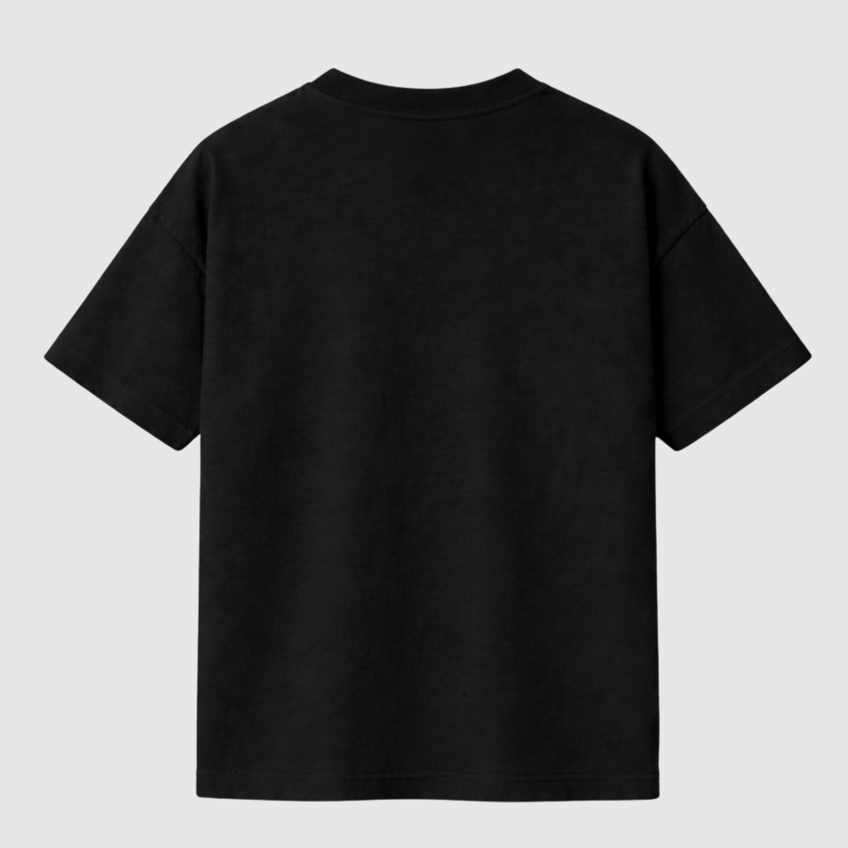 JESUS CEREAL Tee (Black)