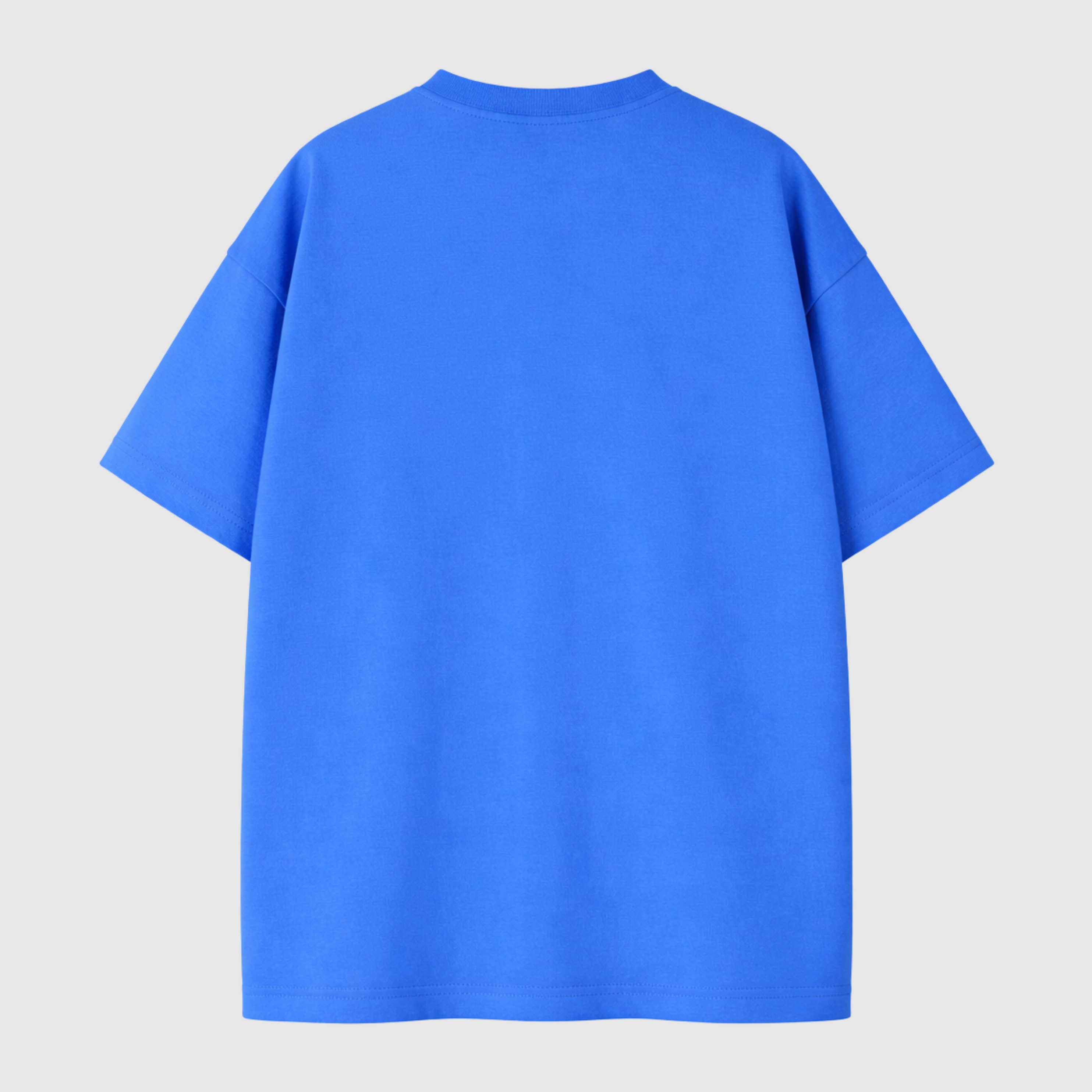 JESUS CEREAL Tee (Blue)