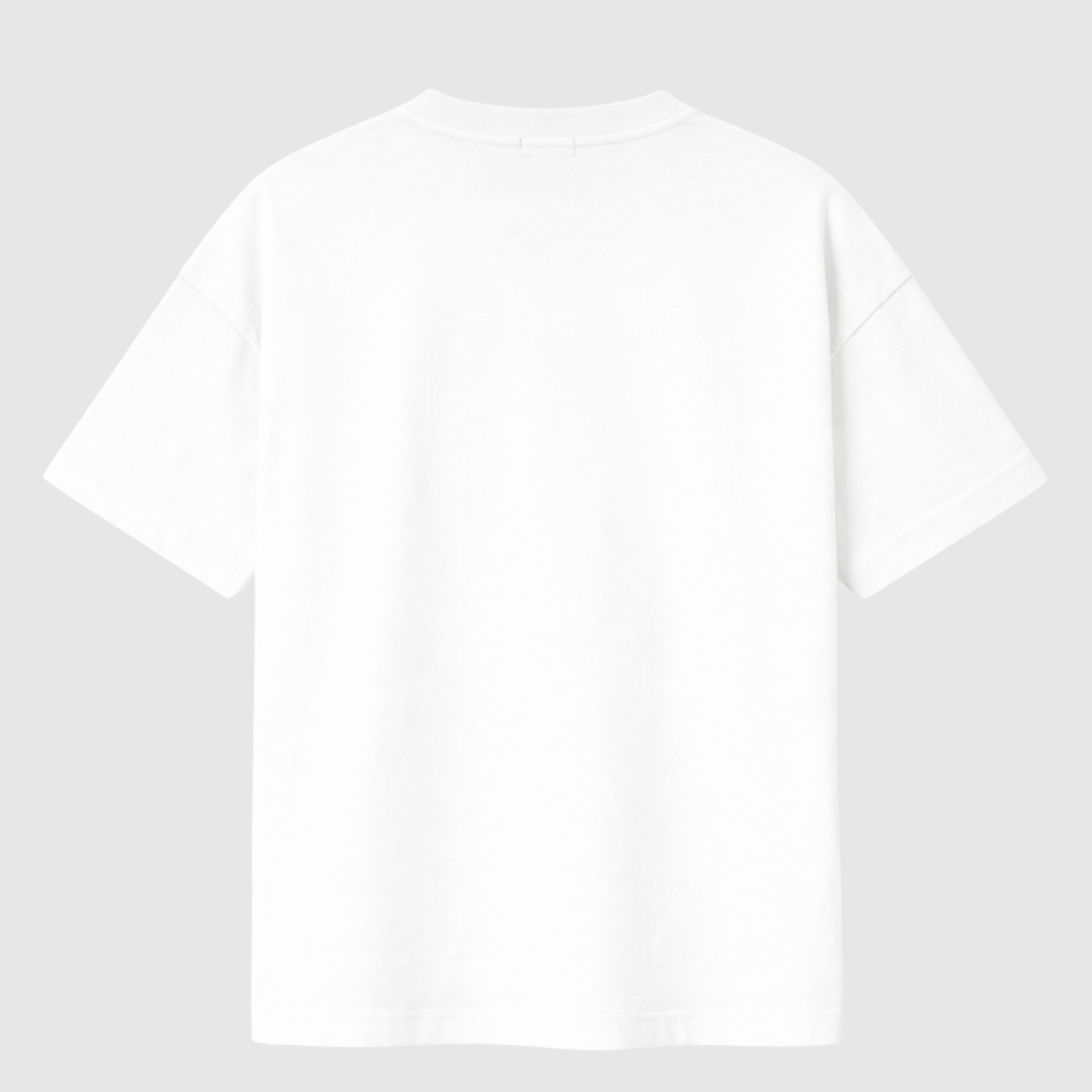 READ IT AGAIN Tee (White)
