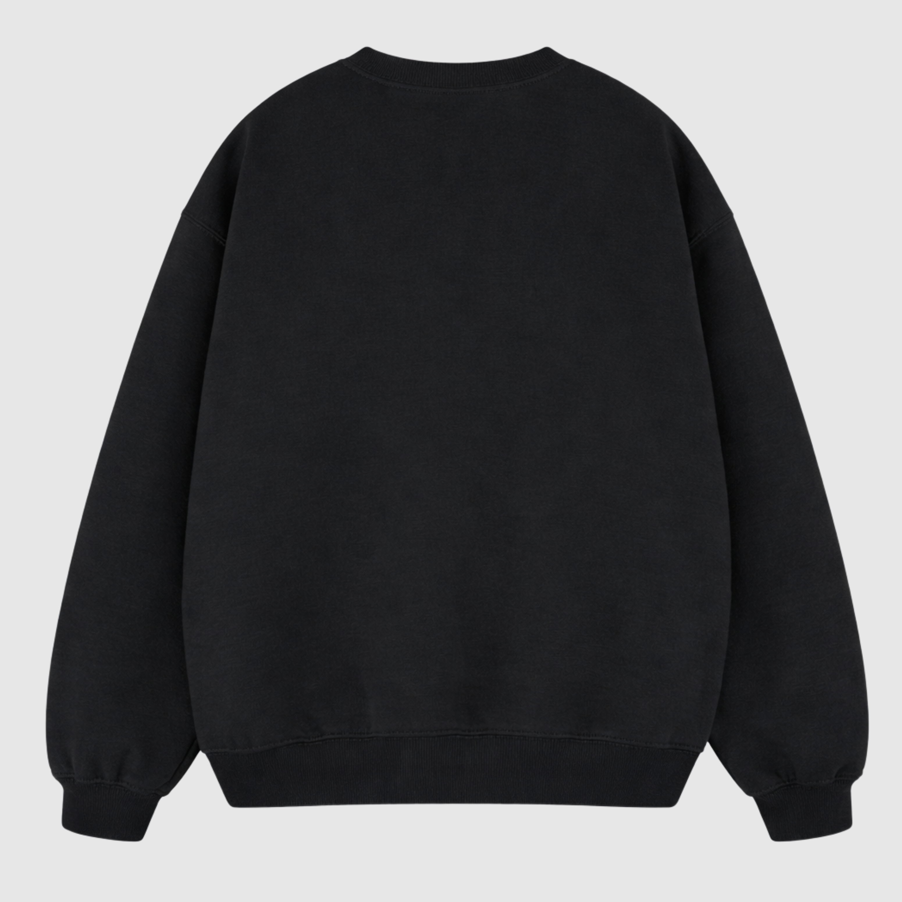 “JESUS LOVES YOU” Crewneck (Black)