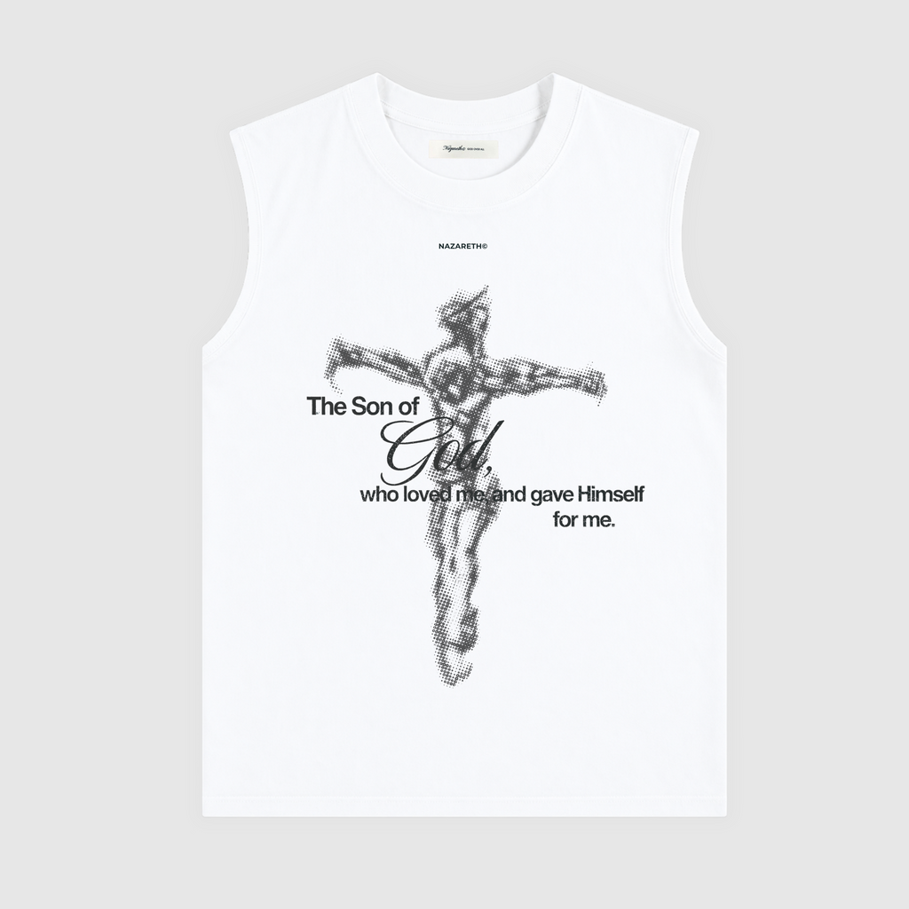 The Son of God Sleeveless Shirt