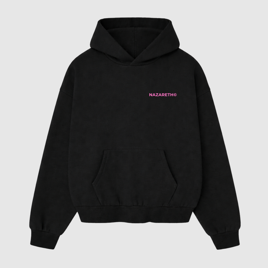“SEE GOD IN EVERYTHING” Hoodie (Black)